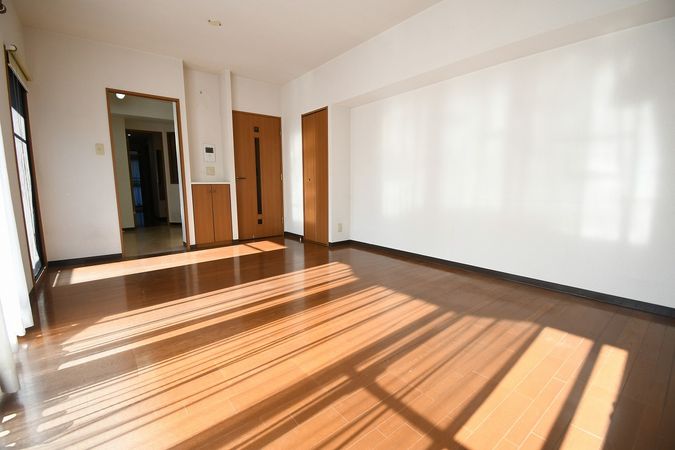 ライオンズガーデンシティふじみ野 リビング ライオンズガーデンシティふじみ野 リビング