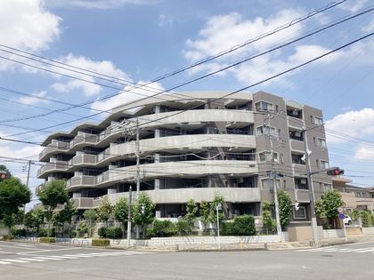 アステールふじみ野アバンシー 外観