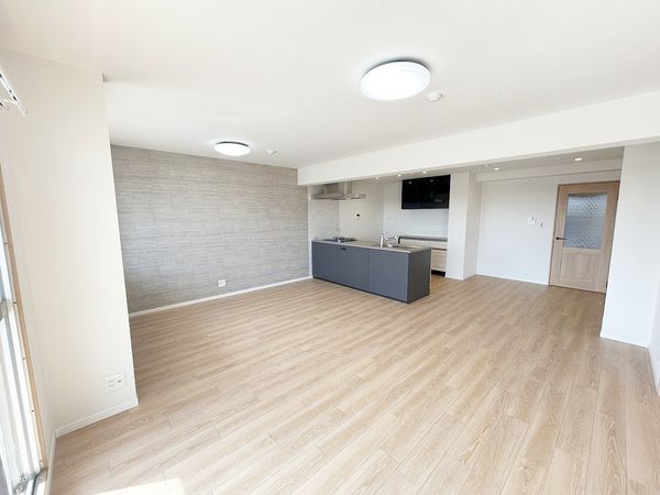 みよしみずほ台サンライトマンション C棟 リビング みよしみずほ台サンライトマンション C棟 リビング