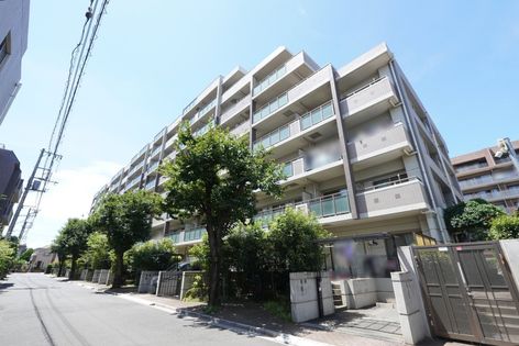 アーベインふじみ野NEXT21 外観