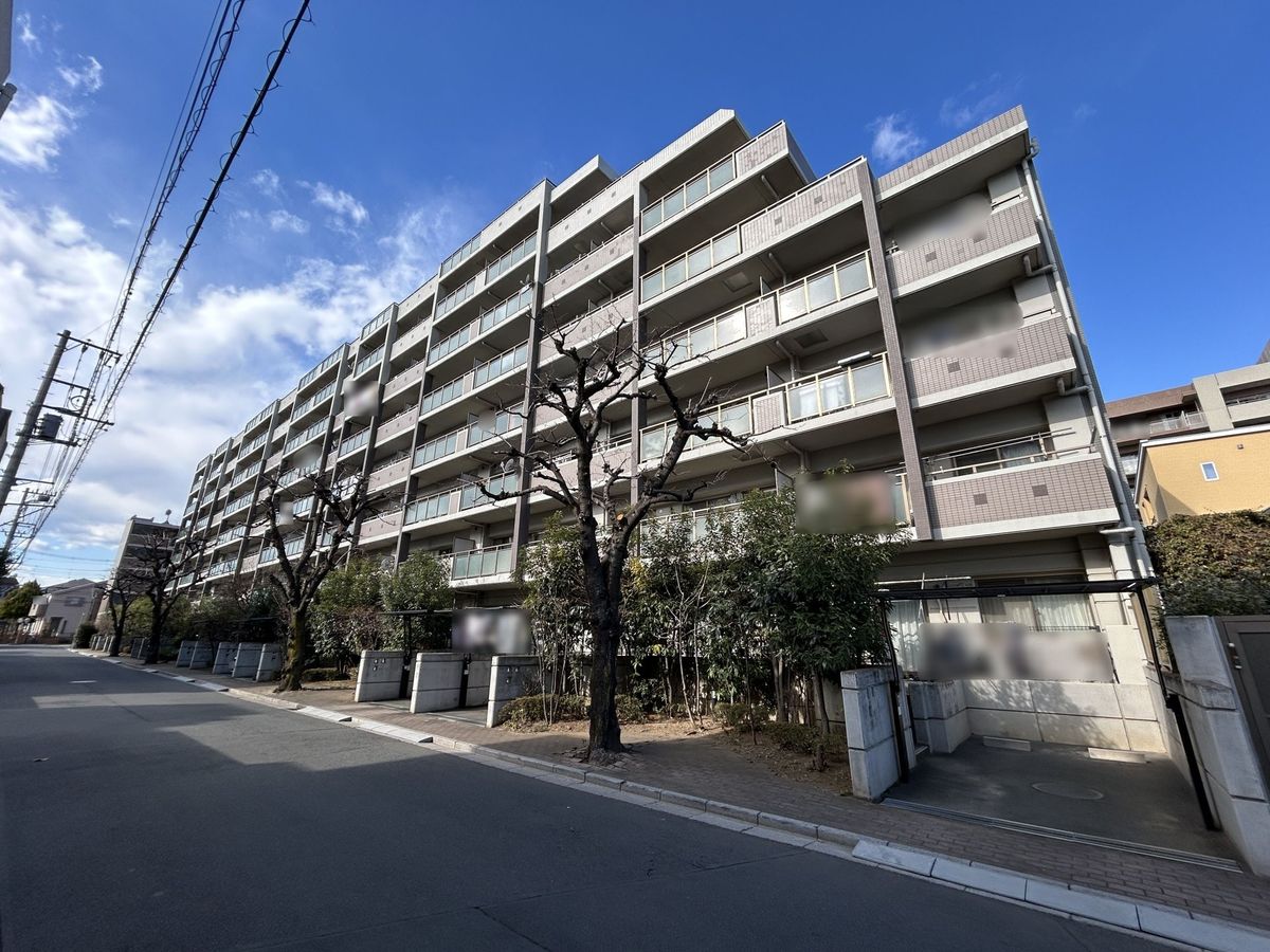 アーベインふじみ野NEXT21 外観 外観