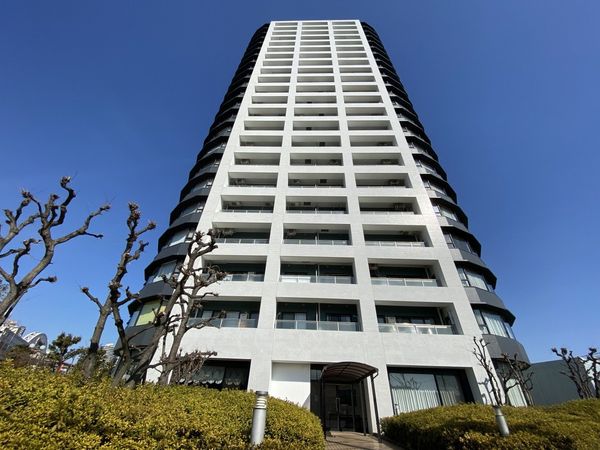 リズムタワー Ⅱ 外観 リズムタワー Ⅱ 外観