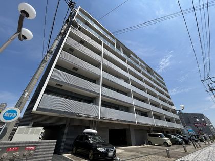 サンデュエルふじみ野 外観