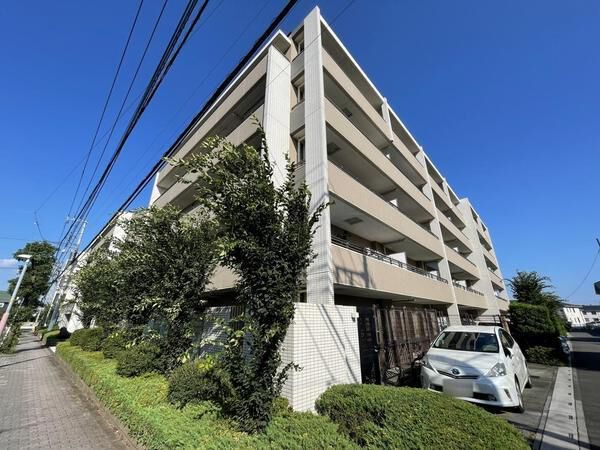 ライオンズふじみ野レジデンス 外観 ライオンズふじみ野レジデンス 外観