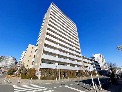 ライオンズ上福岡ステーションマークス 外観