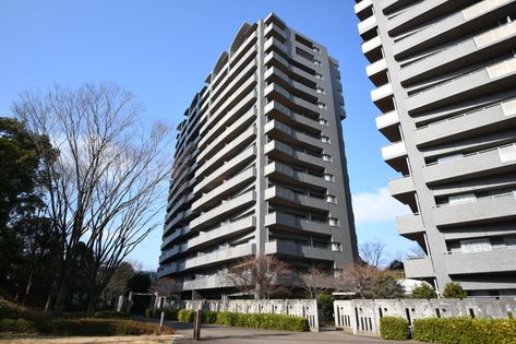 アイムふじみ野西二番館 外観