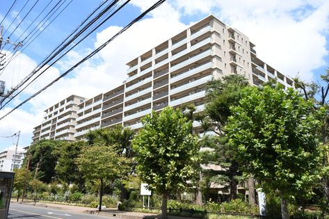 オハナふじみ野上野台ブロッサム 外観