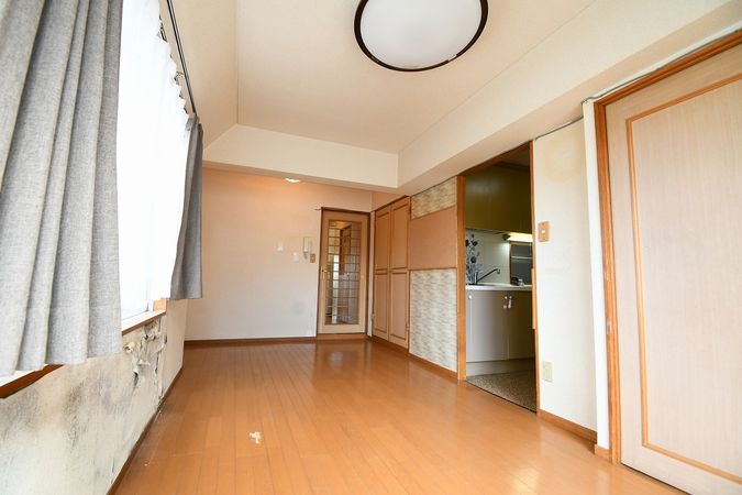 フラワーキャッスル上福岡 リビング フラワーキャッスル上福岡 リビング