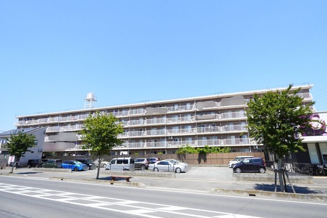 キャッスルメジェール第2三芳 外観 キャッスルメジェール第2三芳 外観