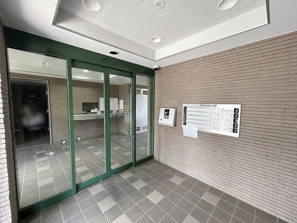 エクセルふじみ野 エントランス エクセルふじみ野 エントランス