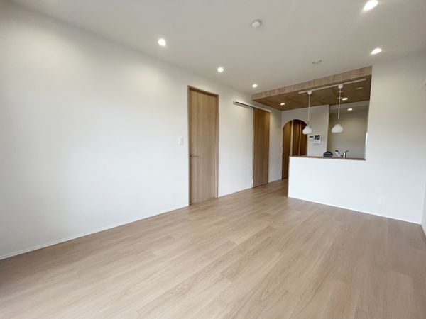 エクセルふじみ野 リビング