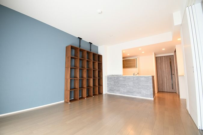 BrilliaCityふじみ野 A棟 リビング