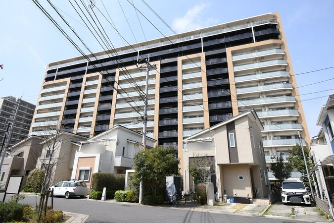 レーベンふじみ野ソラヒルズ 外観 レーベンふじみ野ソラヒルズ 外観