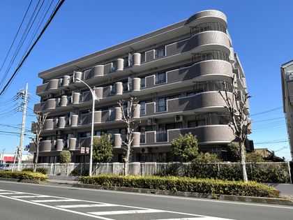 アステールふじみ野壱番館 外観