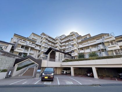 ザ・ステイツみずほ台 外観