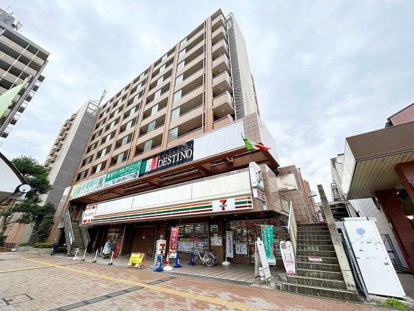 アステールふじみ野イーステーション 外観 アステールふじみ野イーステーション 外観