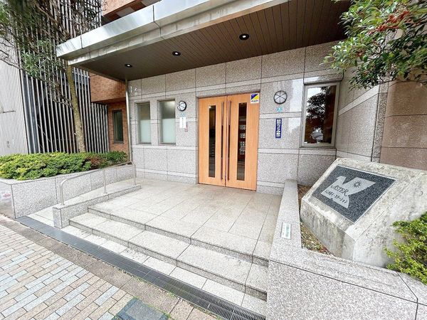 アステールふじみ野イーステーション エントランス エントランス