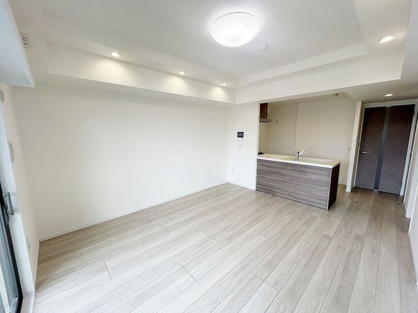 アステールふじみ野イーステーション リビング