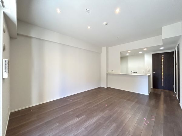 レーベンふじみ野ソラヒルズ リビング