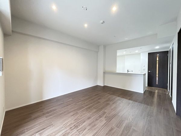 レーベンふじみ野ソラヒルズ リビング