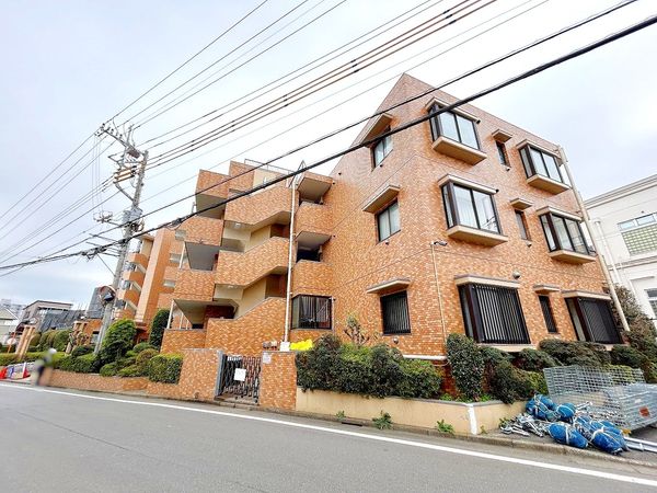 ライオンズマンションみずほ台 外観