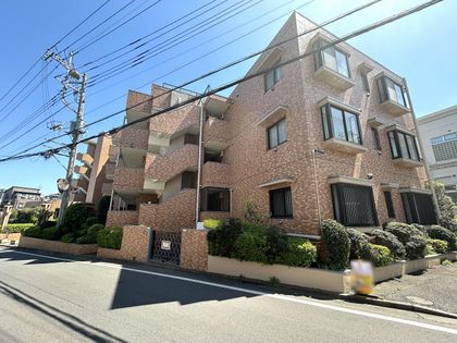 ライオンズマンションみずほ台 外観