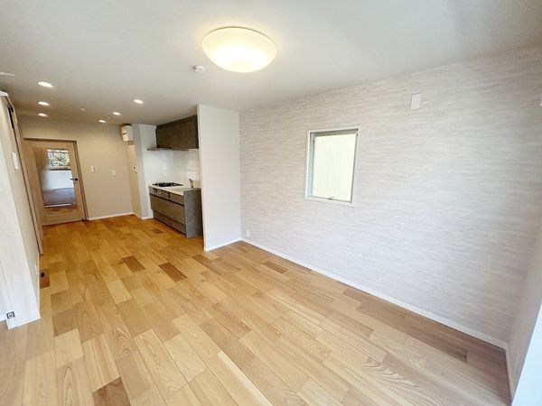 みずほ台団地 6-1号棟 リビング