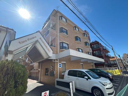 ライオンズマンション上福岡第弐 外観