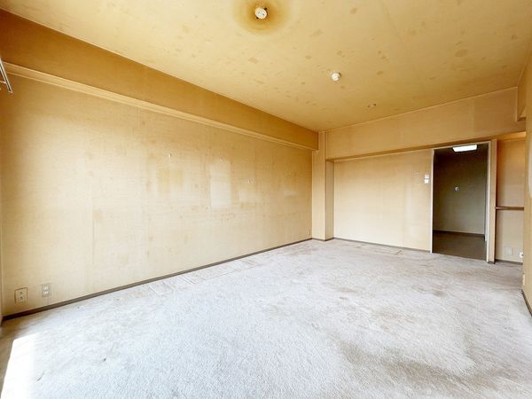 朝日センチュリーみずほ台 B棟 リビング