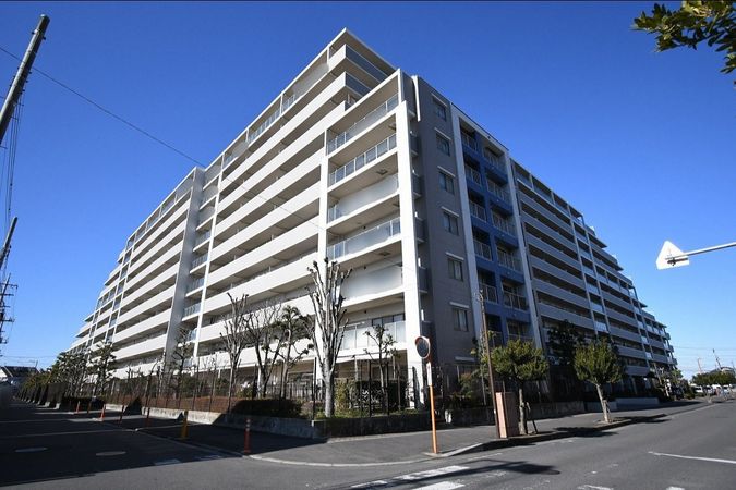 ライオンズガーデン上福岡 外観 ライオンズガーデン上福岡 外観