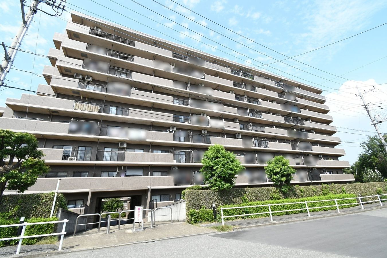 コスモふじみ野サウスフォーラム 外観 外観