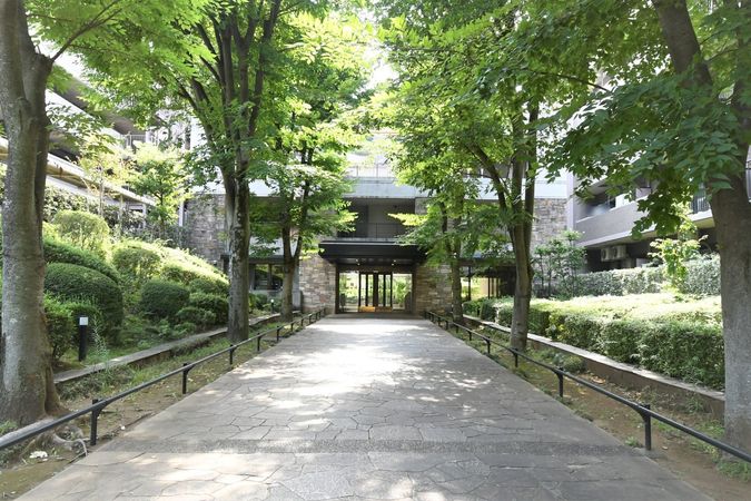 コスモふじみ野サウスフォーラム エントランス エントランス