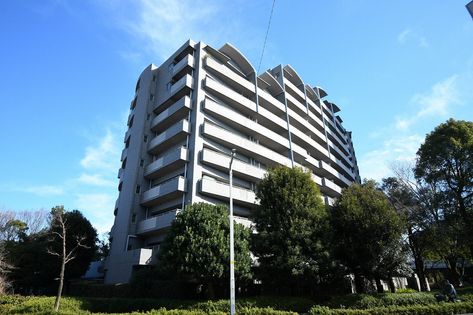 アイムふじみ野西三番館 外観