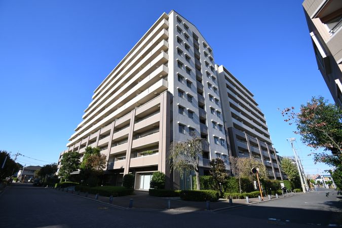 コスモガーデンズ七彩の街 外観