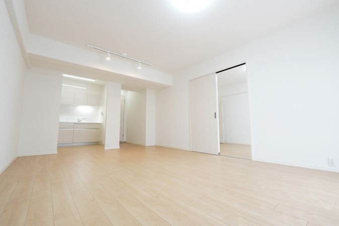 みよしみずほ台サンライトマンション E棟 リビング みよしみずほ台サンライトマンション E棟 リビング