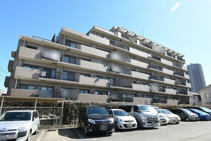 小田急コアロードふじみ野 外観 小田急コアロードふじみ野 外観