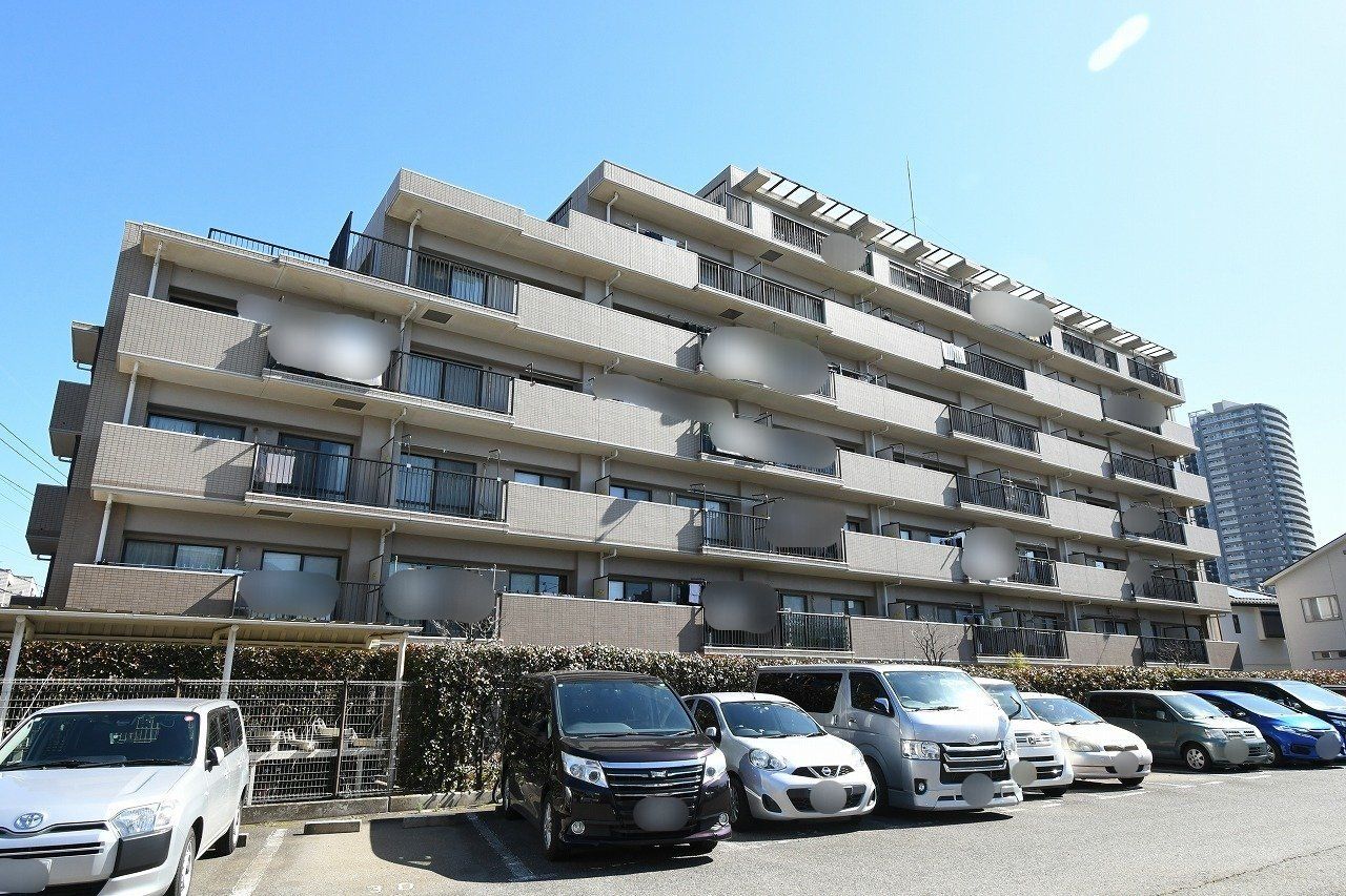 小田急コアロードふじみ野 外観 外観