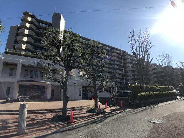 ライオンズガーデンシティふじみ野 外観 ライオンズガーデンシティふじみ野 外観