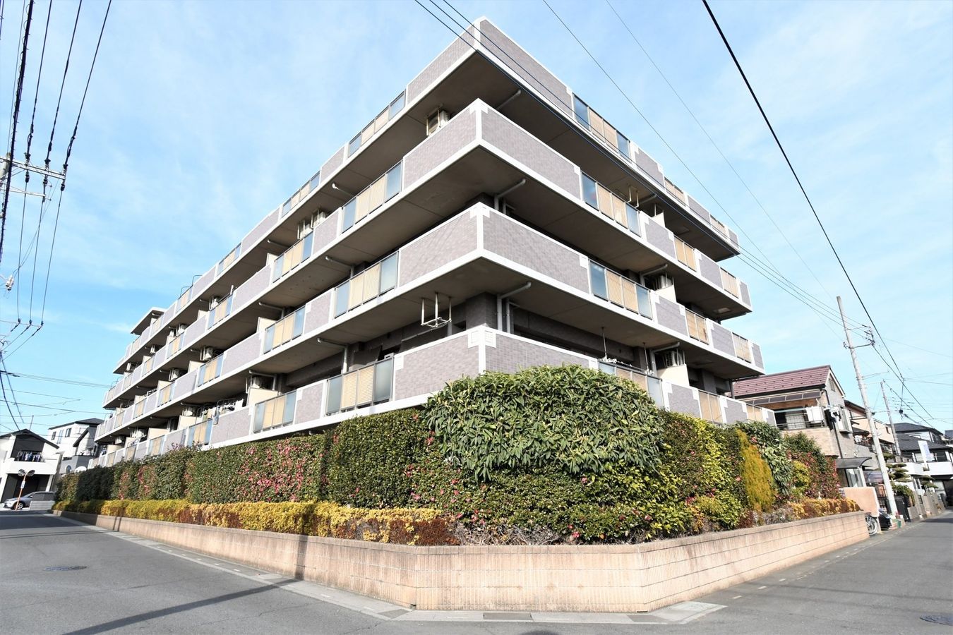 アステールふじみ野拾番館 外観 外観