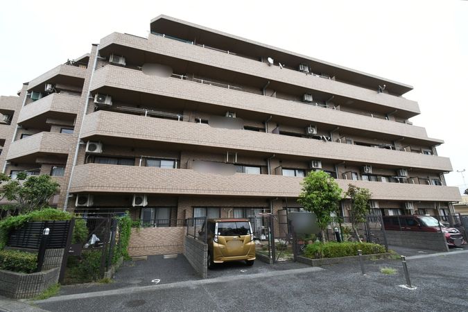 レクセルマンション鶴瀬 外観 レクセルマンション鶴瀬 外観