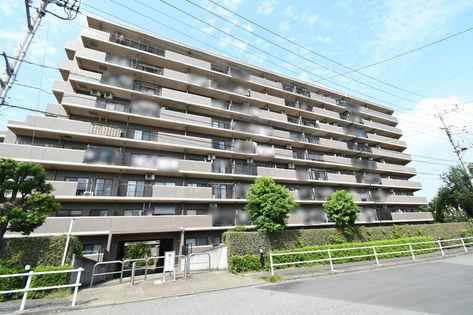 コスモふじみ野サウスフォーラム 外観