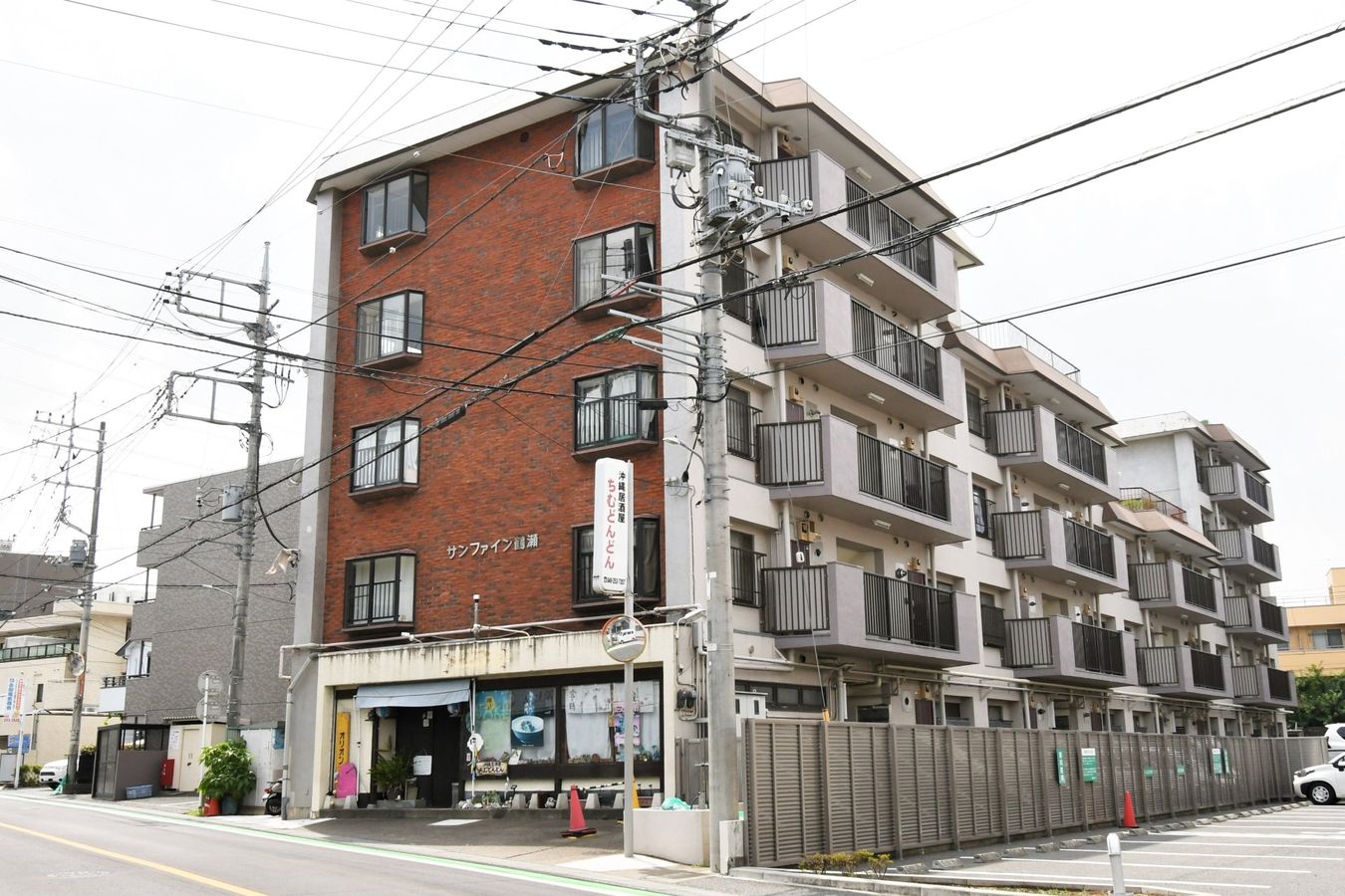 外観