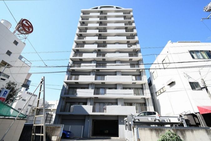 上福岡パークホームズ 外観 上福岡パークホームズ 外観