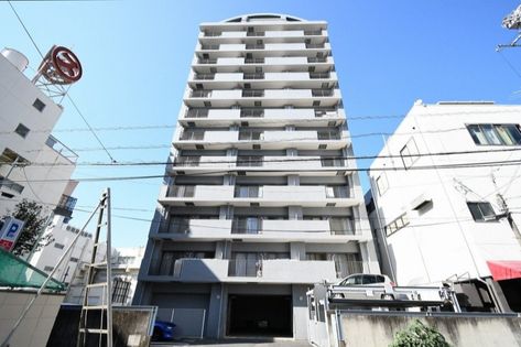 上福岡パークホームズ 外観