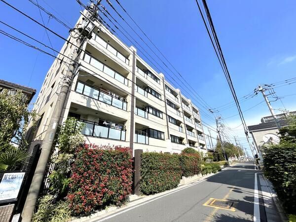ウィルローズふじみ野 外観 ウィルローズふじみ野 外観