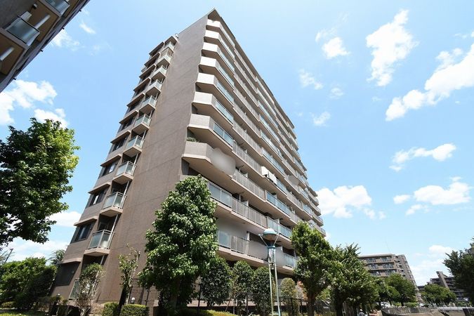 エステスクエアふじみ野A 外観 エステスクエアふじみ野A 外観