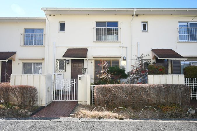 みずほ台団地 5-1号棟 外観 みずほ台団地 5-1号棟 外観