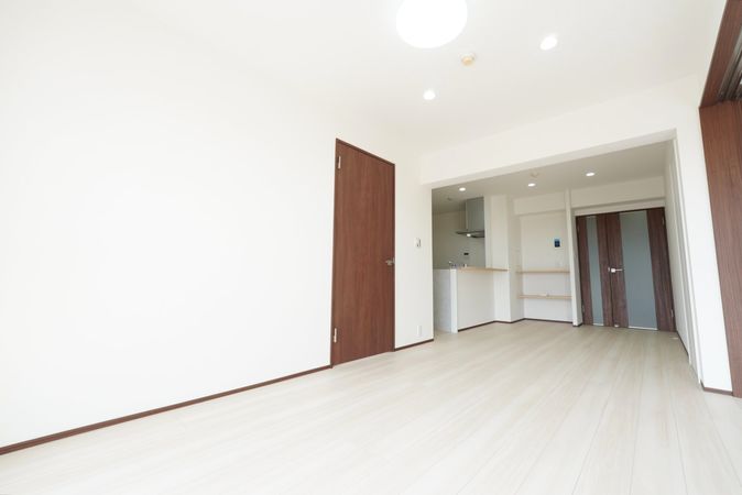 みよしみずほ台サンライトマンション A棟 リビング みよしみずほ台サンライトマンション A棟 リビング