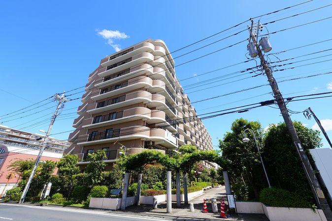 ハイラークみずほ台 外観 ハイラークみずほ台 外観