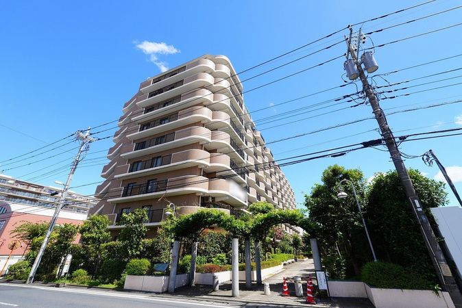 ハイラークみずほ台 外観 ハイラークみずほ台 外観